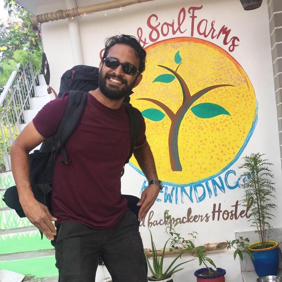 Sun N Soil Backpacker Hostel Lachhiwala Exterior foto