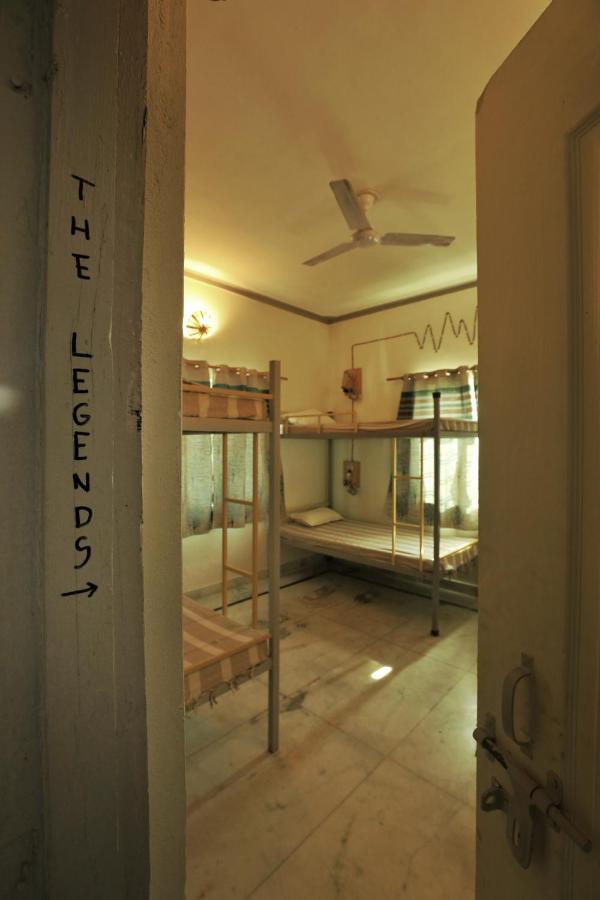 Sun N Soil Backpacker Hostel Lachhiwala Exterior foto