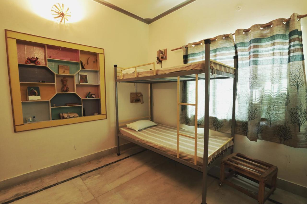 Sun N Soil Backpacker Hostel Lachhiwala Exterior foto