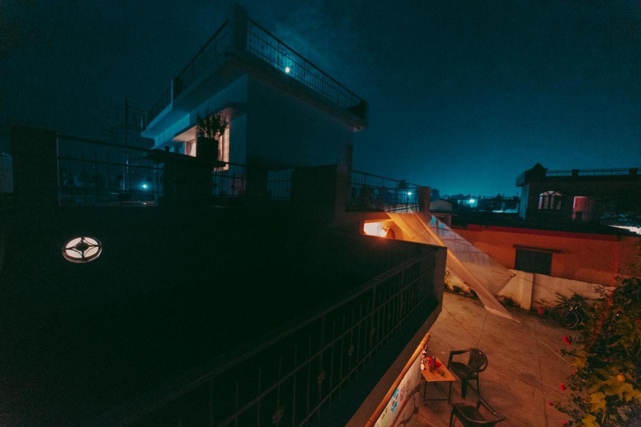 Sun N Soil Backpacker Hostel Lachhiwala Exterior foto
